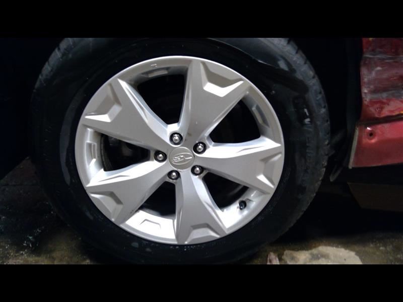 Rim Wheel 17x7 5 Spoke Alloy Fits 14-16 FORESTER 1266516