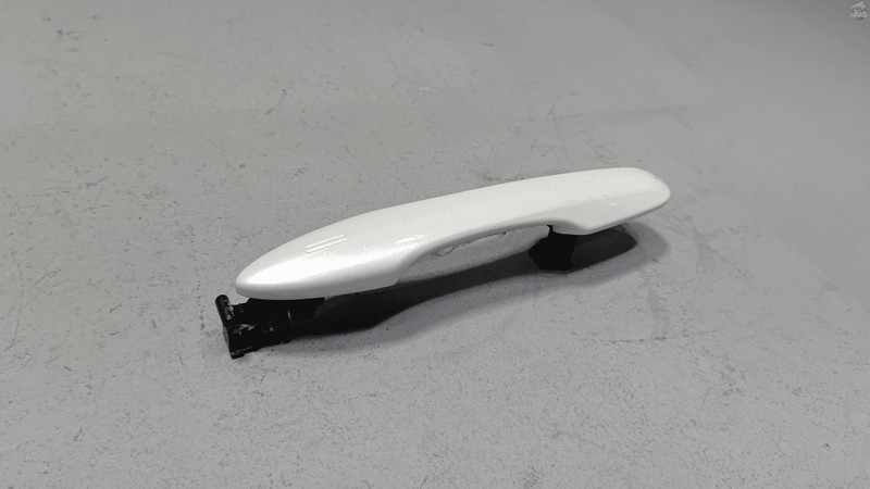 Toyota Camry Front Passenger Side Door Exterior Handle *089* OEM White 2018-2024
