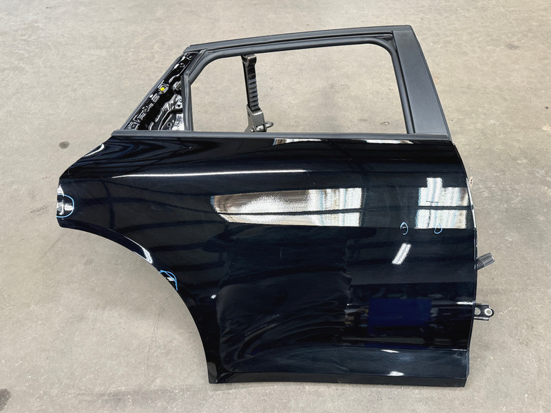 ⭐2025-2026 KIA K4 REAR RIGHT PASSENGER SIDE DOOR PANEL COVER SHELL OEM LOT2730