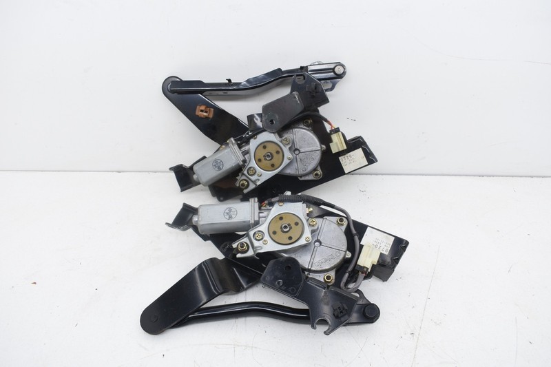 2004 Nissan 350z Convertible Rear Left Right Tonneau Cover Lift Motors OEM KW82