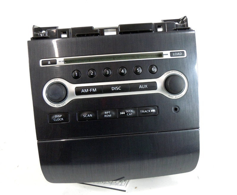 2012 2013 Nissan Maxima SV AM FM Radio Player Receiver OEM