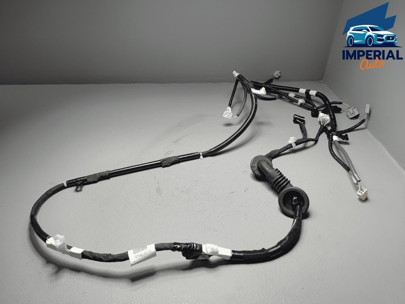 2019-2022 TOYOTA RAV4 TAILGATE LIFTGATE BACK DOOR LEFT WIRE WIRING HARNESS OEM