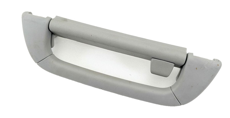 00-06 Mercede W220 S600 S500 Roof Overhead Interior Safety Handle Set Grey OEM