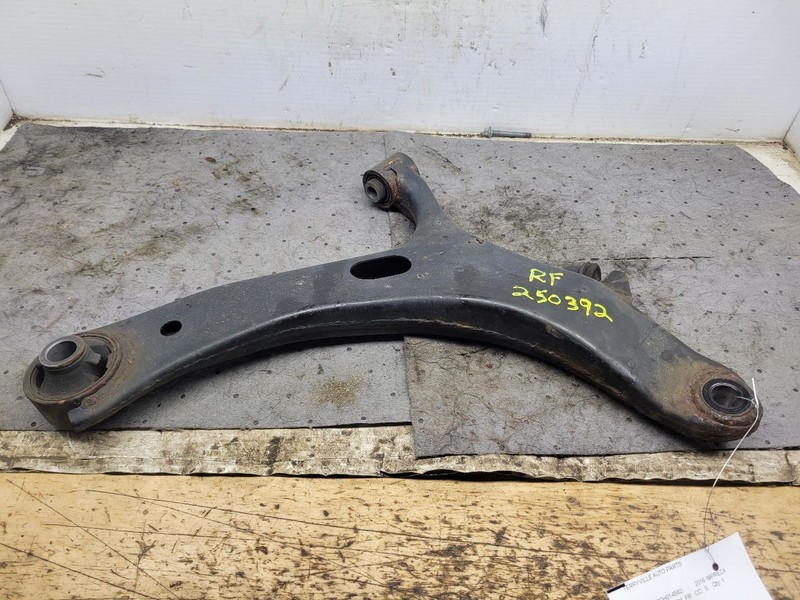 Passenger Right Lower Control Arm Front Fits 12-16 IMPREZA 1671637
