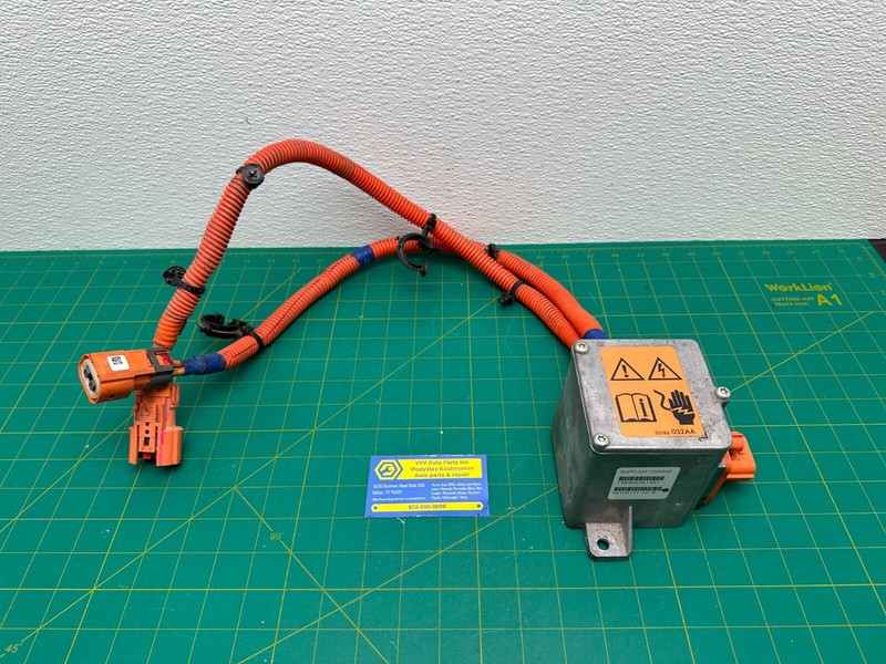 14-15 FIAT 500e ELECTRIC POWER DISTRIBUTION MANAGEMENT CONTROL MODULE OEM