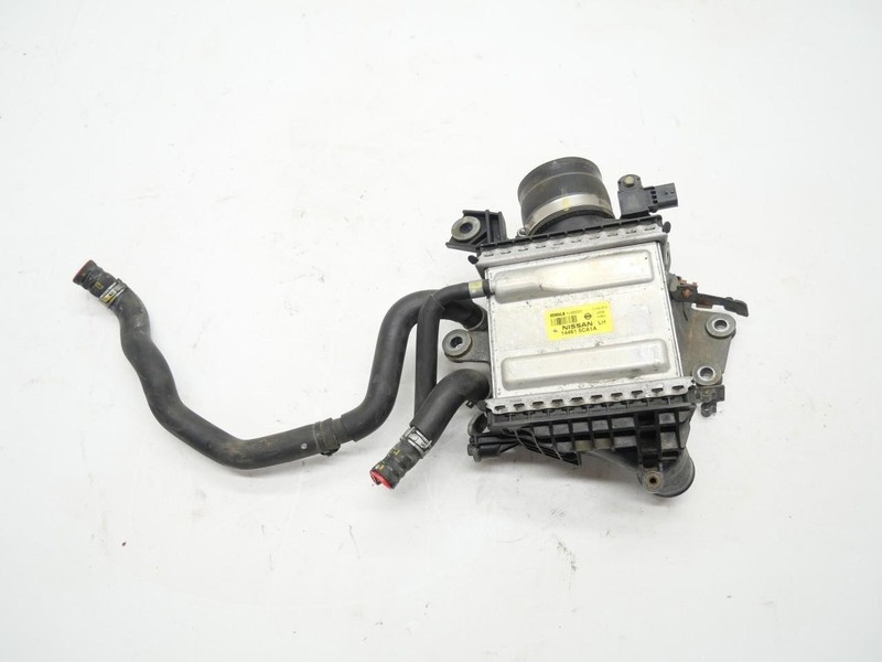 2017-2020 Infiniti Q60 Q50 3.0L Left LH Driver Side Intake Turbo Intercooler OEM