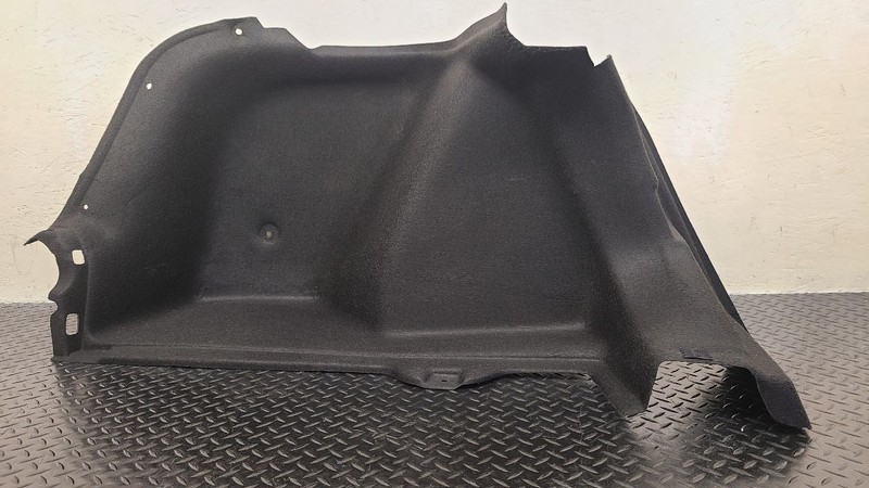 22-23 Honda Civic Left Driver Trunk Side Trim OEM 84651-T20-A01ZA
