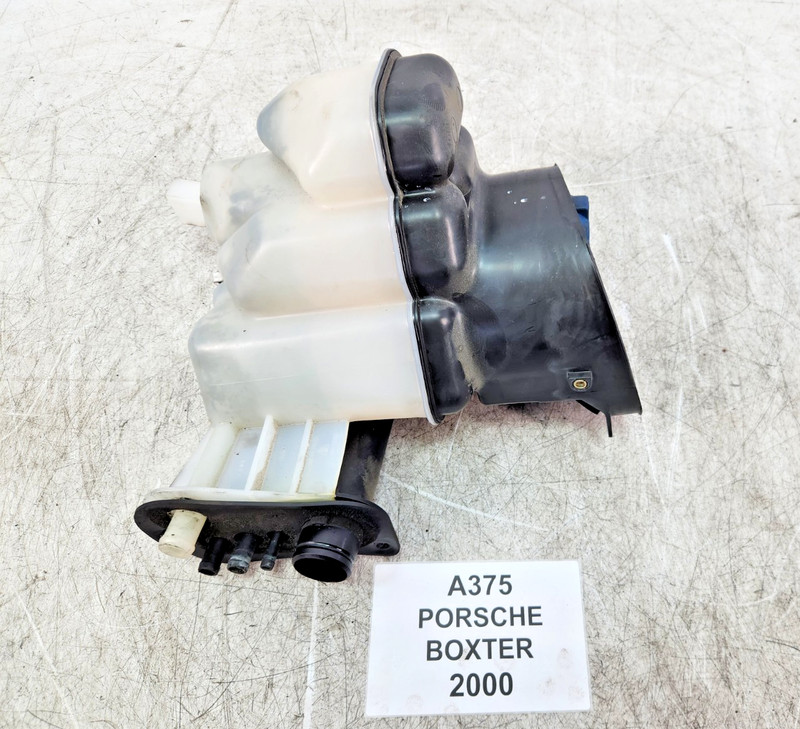 ✅ 97-08 OEM Porsche Boxster 986 Coolant Reservoir Overflow Expansion Tank