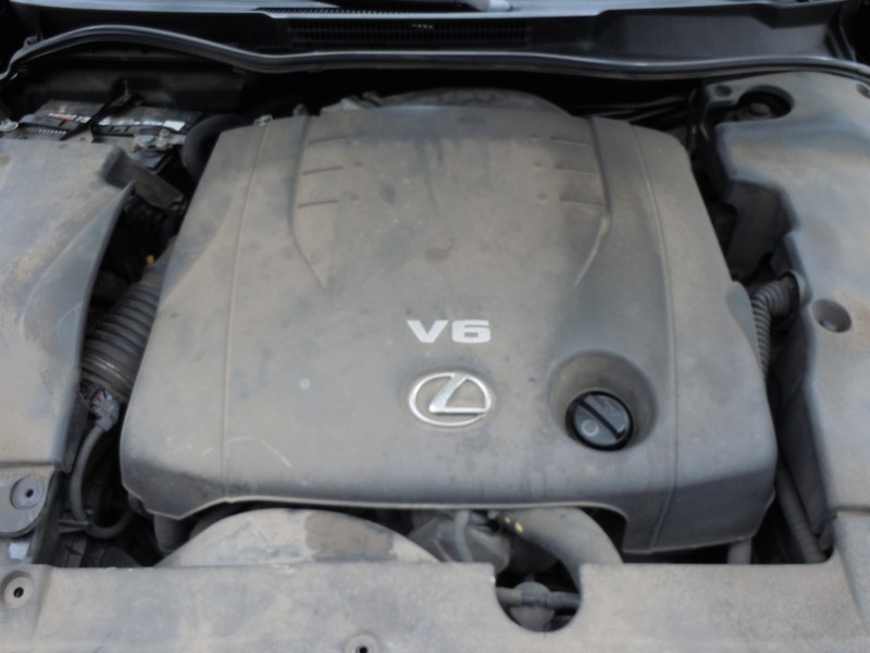 2006-2015 Lexus IS250 2.5L Engine Appearance Cover Panel OEM