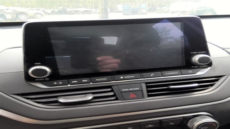 Audio Equipment Radio Display And Receiver 7.00" Screen Fits 22 ALTIMA 1550855