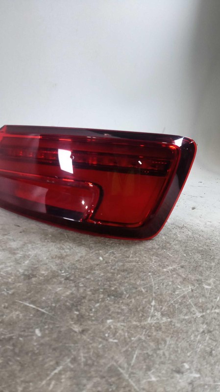 2020 AUDI A3 Right Tail Light Assembly White OEM 622388 Used 80K Miles