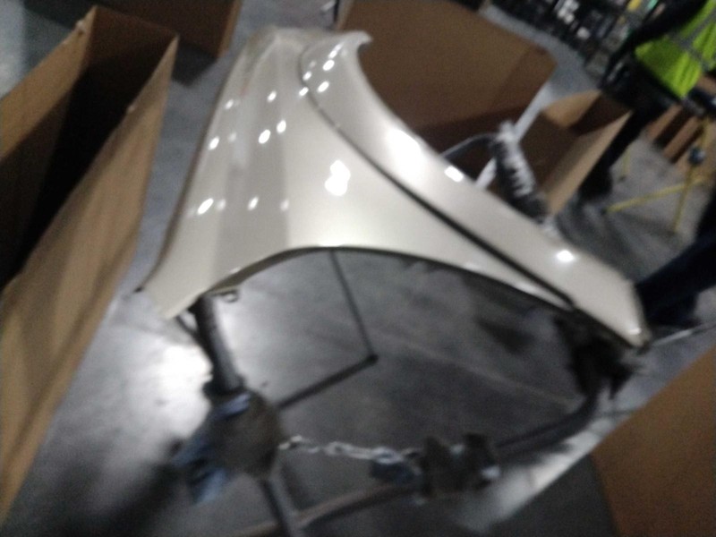 2008 Subaru Legacy Gold Front Right Fender 373577 Used 17k Miles