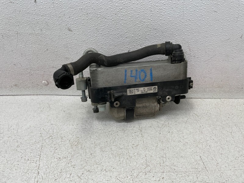 17 18 19 BMW G30 540i 530i Air Conditioning AC Condenser W/Drier 1401 OEM