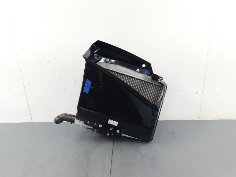2011 Lamborghini Gallardo LP570-4 Superleggera LF Radiator Assembly #0350 Z3
