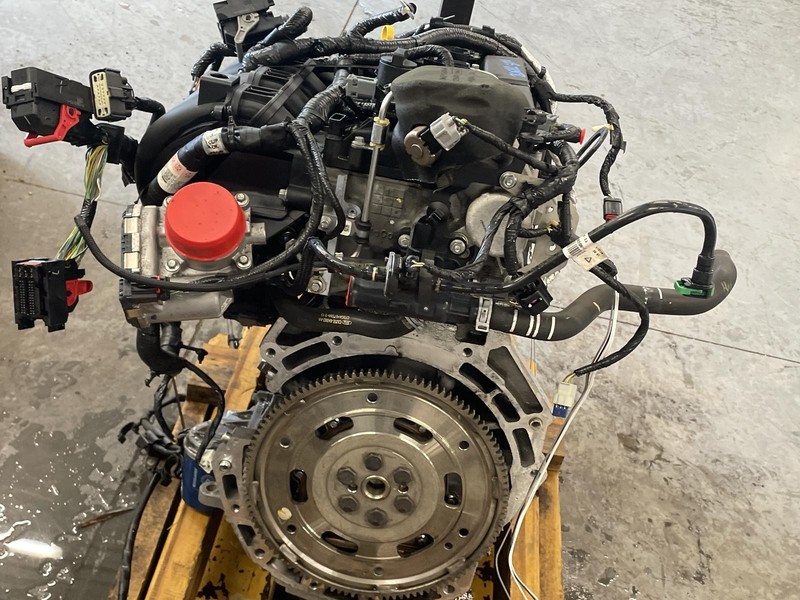 15-'18 FORD FOCUS Engine 2.0L non-turbo 69k miles 6 Month Warranty!