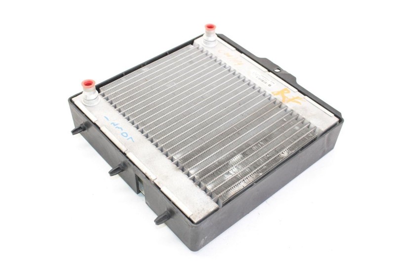 15-18 BMW M3 3.0L Twin Turbo Auxiliary Radiator Assembly 7806190