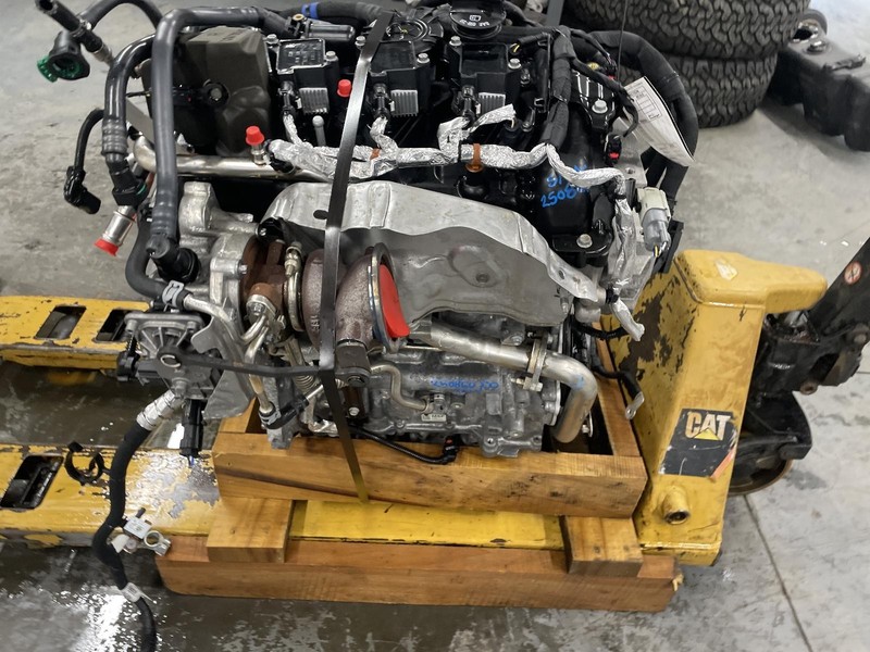 21-'25 CHEVROLET TRAILBLAZER Engine 1.3L 72k miles Runs Well 6 Month Wnty!