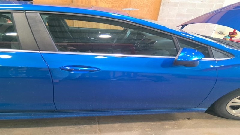 Passenger Front Door Express Power Down Only Fits 16-19 CRUZE 3528660
