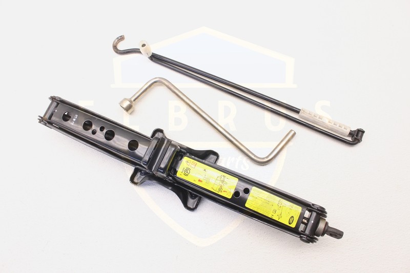RANGE ROVER 13 14 15 16 17 18 19 20 21 22 EMERGENCY JACK W/ WRENCH OEM