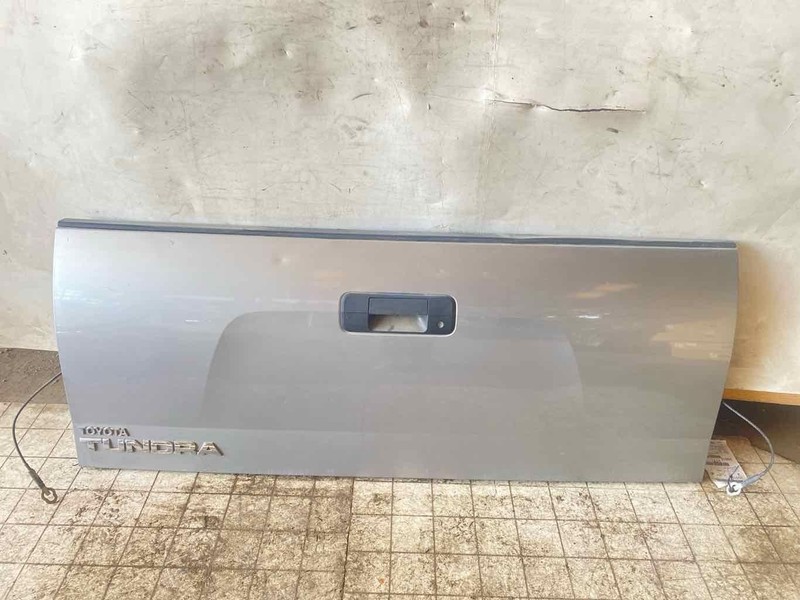 Trunk/decklid/hatch/tailgate TOYOTA TUNDRA 07 08 09 10 11 12 13