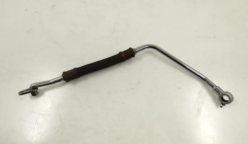 2005 Honda ARX1200T2 Aquatrax R-12X OEM Turbo Charger Oil Hose 15510-HW1-670