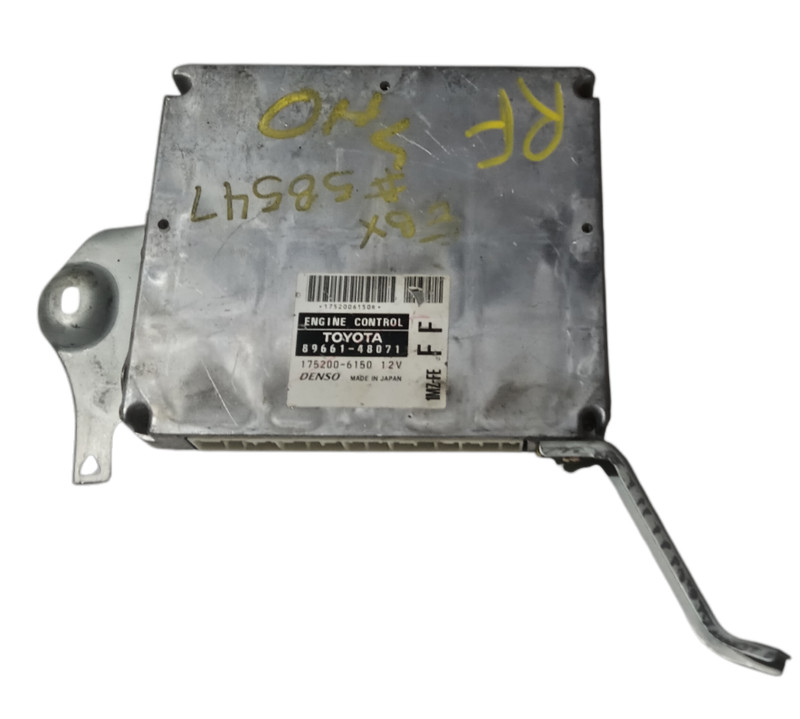 1999 2000 2001 Lexus RX RX300 Engine Control Module Unit ECM ECU 89661-48071 OEM