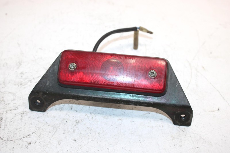 1986 YamahaBadger Yfm80s Oem Tail Brake Light Assembly 38W-84710-00-00 AY8