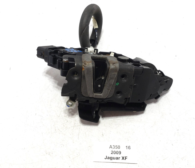 ✅ 09-15 Jaguar XF XFR Front Right Passenger Side Door Lock Latch Actuator
