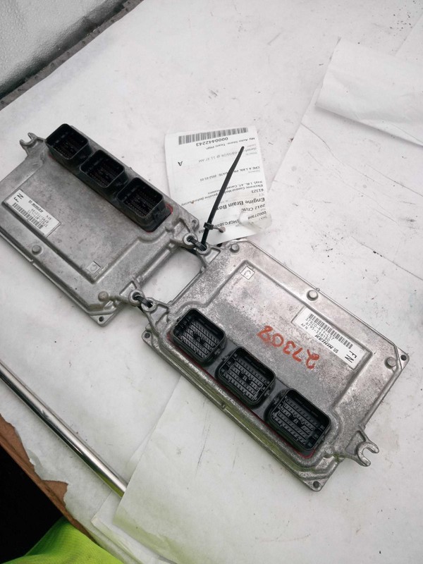 2012 Honda Civic Engine Control Module ECM 1.8L OEM Used 260K Miles