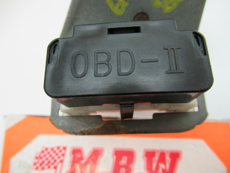 OBD-II OBD DASH SCANNER CHECK ENGINE LIGHT PORT PLUG END CAR 94-99 CELICA ST GT