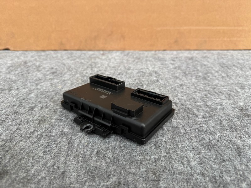 FORD MUSTANG MACH-E 2021-2025 OEM HVAC AC CLIMATE CONTROL MODULE UNIT ASSEMBLY
