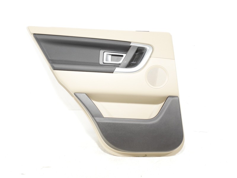 15-19 LAND ROVER Discovery Sport L550 Rear LEFT Side Door Trim Panel Cover OEM
