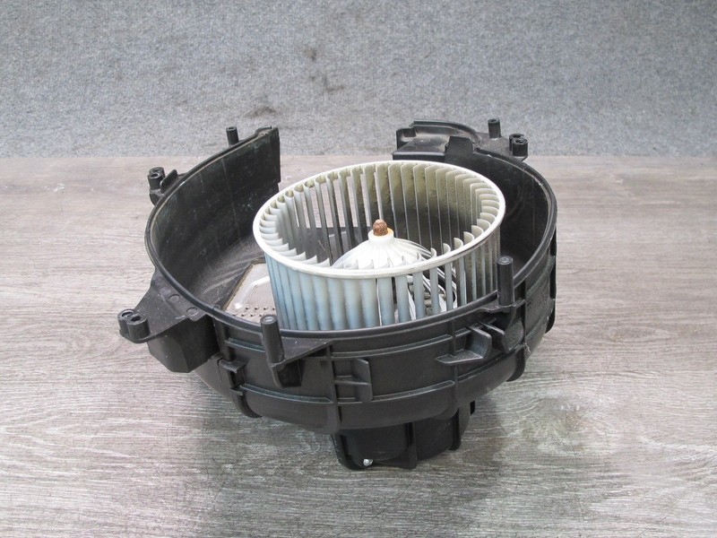 2012-2015 BMW F12 F13 F06 M6 A/C AIR CONDITION HEATER BLOWER MOTOR ASSEMBLY UNIT