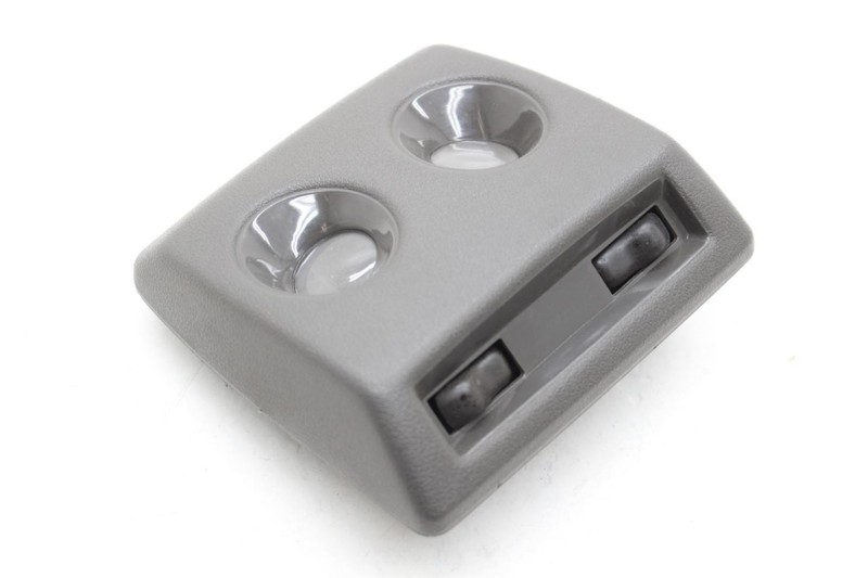 1984-1986 Nissan 300ZX Z31 2+0 Gray Overhead Map Lights
