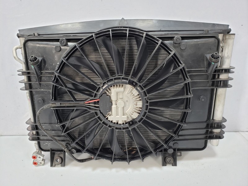 ✅ 2016-2020 OEM Tesla Model X Radiator AC Condenser Fan Motor Assembly 29k