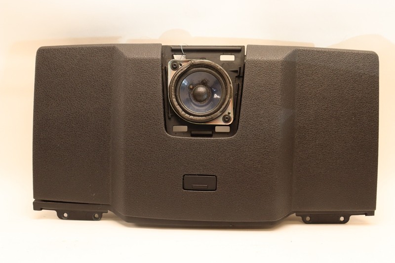 2013-2016 FORD F250 SD DASHBOARD DASH CENTER UPPER STORAGE W/ LID OEM