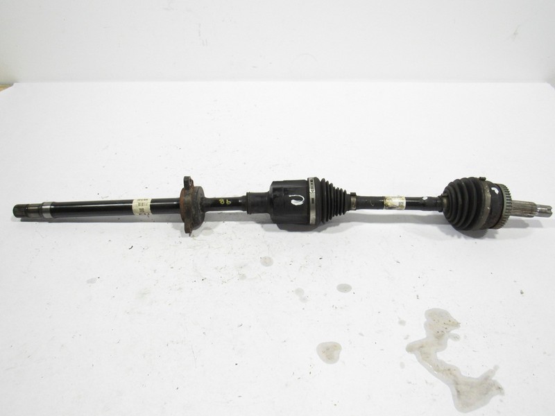 17-20 Genesis G90 2019 3.3L AWD Front Left Driver CV Axle Shaft |#3