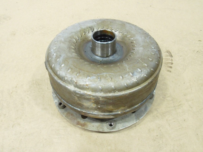 14-19 BMW 430i F32 2.0L RWD Automatic Transmission Torque Converter :O