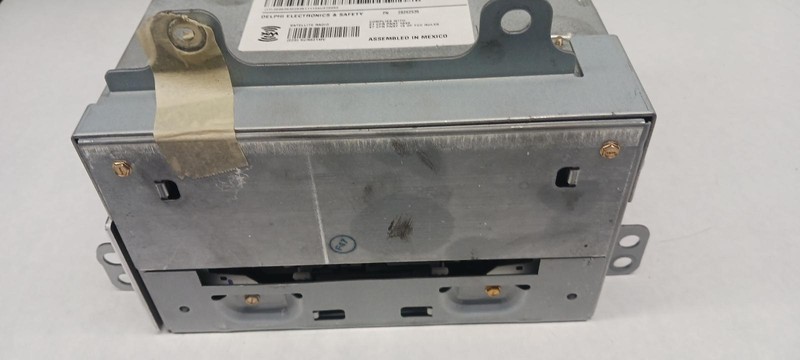 08-'14 CADILLAC CTS radio receiver w/navigation OEM 1 Year Wnty!