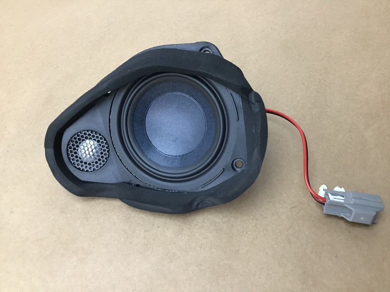 Aston Martin DB9 GT 2016 Front Right Passenger Sound Audio Speaker 13-16 ;:Y