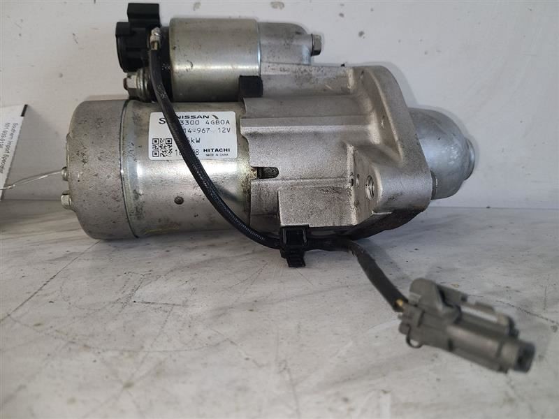 Starter Motor With Direct Adaptive Steering Fits 14-19 INFINITI Q50 575754