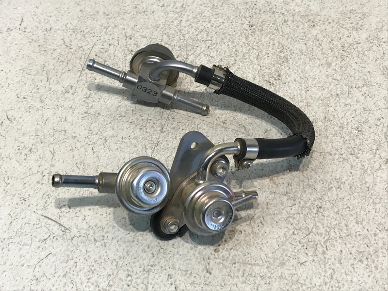2016-22 Subaru WRX STi Sedan Fuel Injection Pressure Regulator OEM