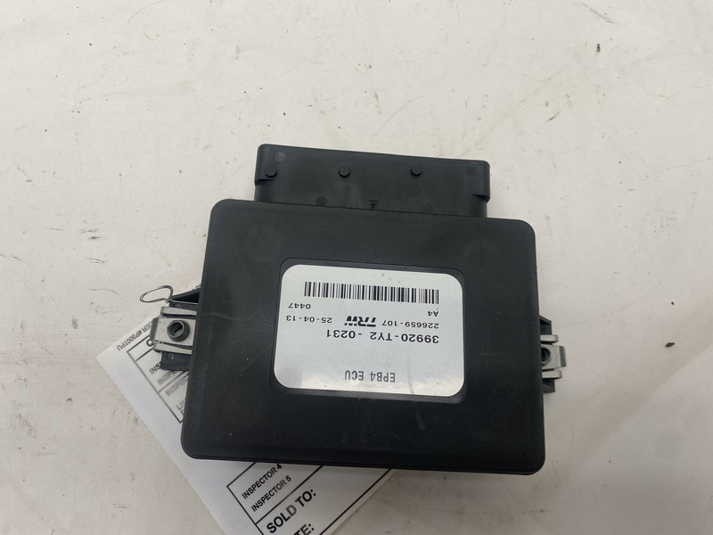 2014-2017 ACURA RLX ELECTRIC PARK PARKING BRAKE COMPUTER CONTROL MODULE OEM