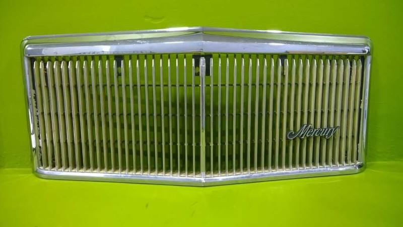 78 79 80 MONARCH GRILLE OEM 3387-16