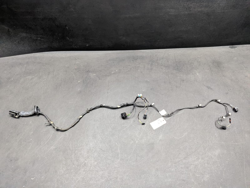 Rear Right Door Wiring Harness 2018 BMW X6 9365829 2015 2016 2017 2019