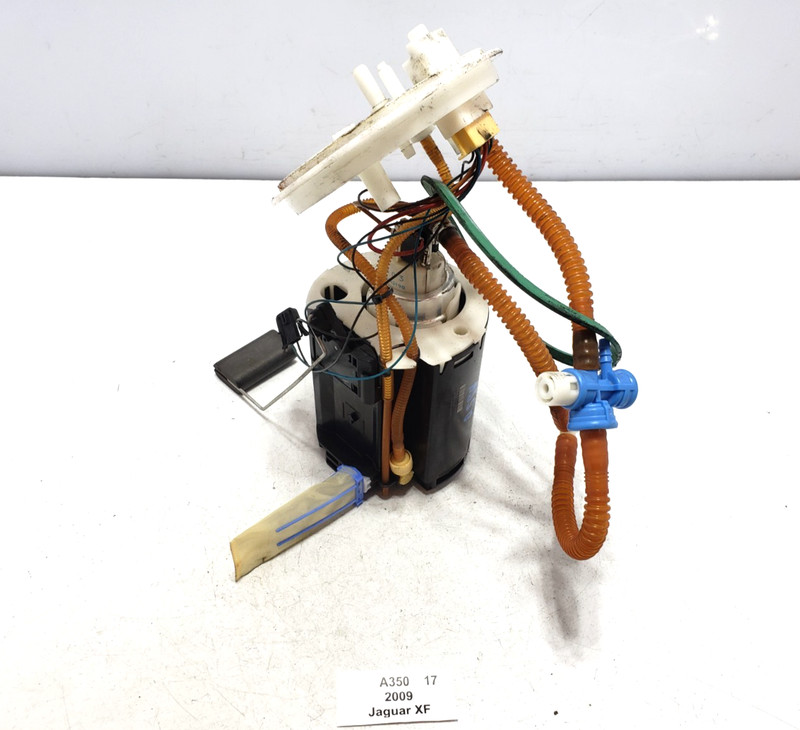 ✅ 2009 OEM Jaguar XF Gas Fuel Pump Sending Unit Level Sensor