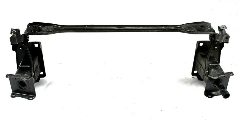06-10 Mercedes W251 R500 R350 R63 Lower Radiator Tie Bar Support w/ Brackets OEM