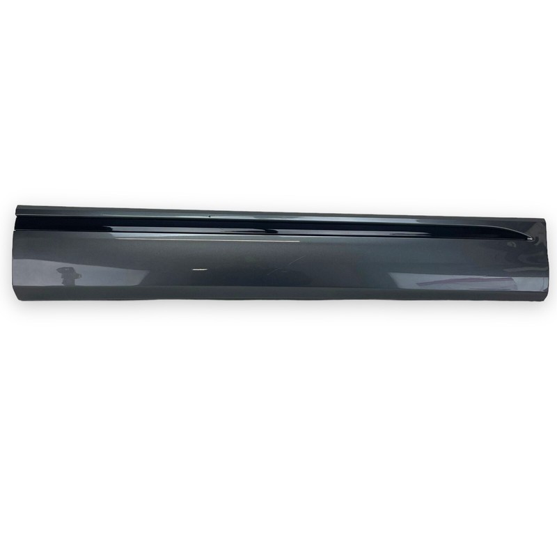Audi Q8 2019-2023 OEM Front Right RH Lower Door Molding Trim Panel 4M8853960B