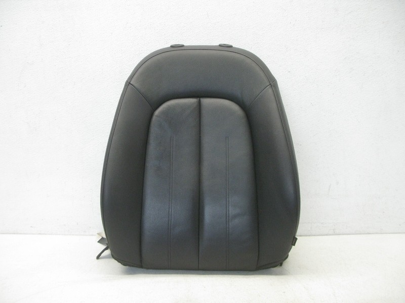 12-18 AUDI C7 A6 FRONT UPPER SEAT CUSHION LEFT DRIVER OEM 120823B