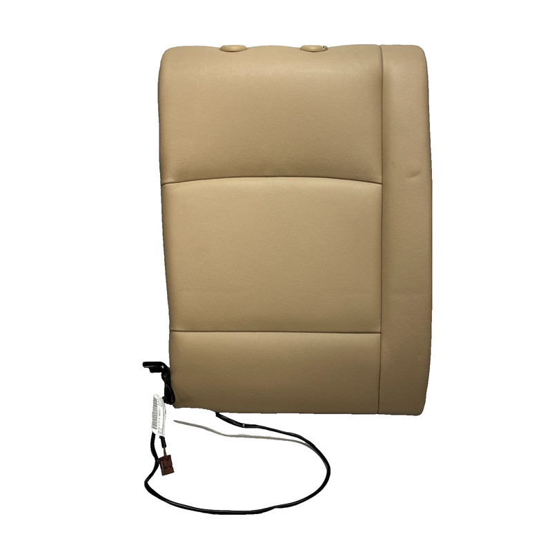 📌 10–16 BMW 528I REAR RIGHT PASSENGER SIDE UPPER HEATED SEAT BACK CUSHION OEM